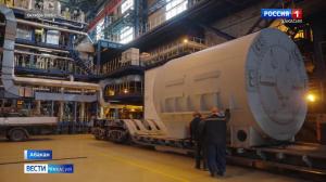 На Абаканской ТЭЦ – масштабная модернизация 