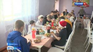 В празднование Нового года включаются все