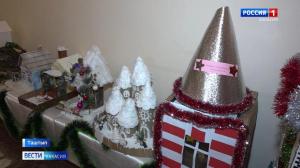 Жителей Таштыпа на каникулах приглашают на выставку поделок