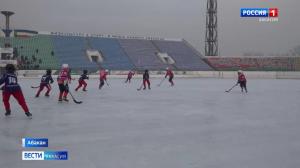 Абакан принимает участников сибирского этапа турнира «Плетеный мяч»