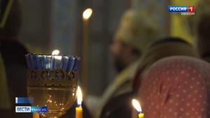 После Рождественской службы в Абакане можно будет уехать на общественном транспорте