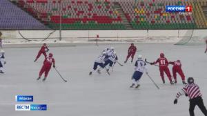 "Саяны" впервые за этот сезон не проиграли