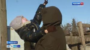 Девочка, которую покусала собака, встретила Новый год дома