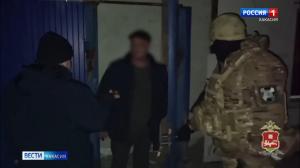 Росгвардия составила список самых ярких задержаний прошлого года 