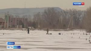 Лёд окреп, но бдительность не помешает - МЧС предупреждает любителей зимней рыбалки