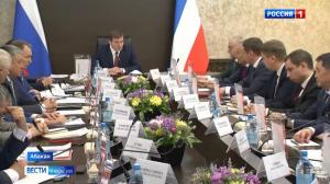 Хакасия осталась без министра финансов