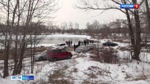 В Абакане идет подготовка к Крещенским купаниям