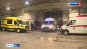 Медики подвели итоги прошедших новогодних каникул 