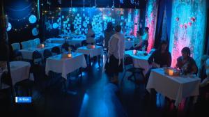 Большим успехом у зрителей пользуется проект «Чай, кофе - почитаем» драмтеатра им. А.М.Топанова