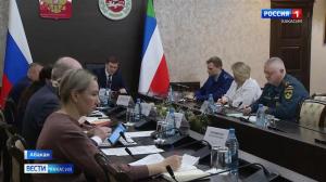 Готовность республики к экстремальным холодам обсудили на совещании в правительстве 