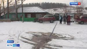 В Бограде продолжают борьбу с грунтовыми и наледевыми водами 