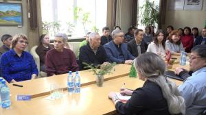 В ХакНИИЯЛИ прошла конференция к 100-летию учёного -археолога Якова Ивановича Сунчугашева