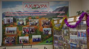 Азых чоохтазыг. ТОС Аx Тура - 15 лет