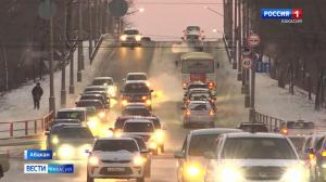 В Абакане и Черногорске объявлен режим «чёрного неба» 