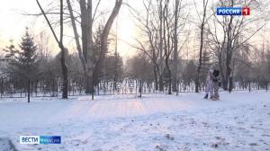 Хакасию встряхнул аномальный холод