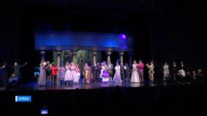 Хакасия впервые отметила День артиста