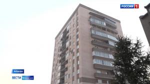 Жильцы абаканской новостройки мёрзнут в квартирах