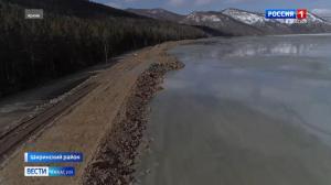 Точная причина массовой гибели рыбы на реке Белый Июс не установлена 