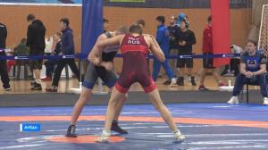 В Хакасии состоялся турнир СФО по грек-римской борьбе