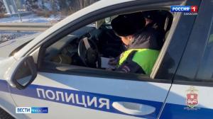 В 2025 году аварий на дорогах Хакасии стало меньше 