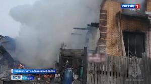 Печи – источник пожаров в жилых домах