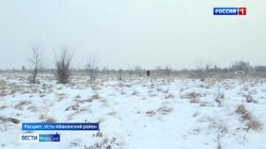 Жители Расцвета против разработки карьера 