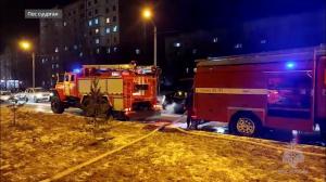 В Хакасии самыми частыми причинами пожаров являются недосмотр за печами и замыкание проводки