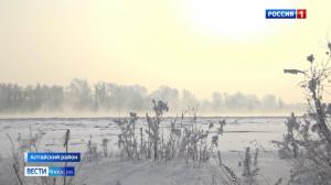 Вода в Енисее пребывает, но повода для паники нет 