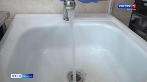 В школе села Красный Ключ теперь вкусная вода