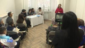 Ксения Чебодаева ‒ победитель конкурса чтецов хакасской поэзии