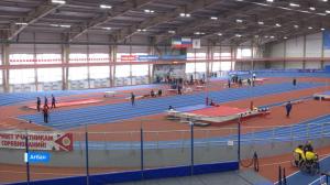 В Хакасии прошли соревнования по лёгкой атлетике среди спортсменов с ОВЗ 