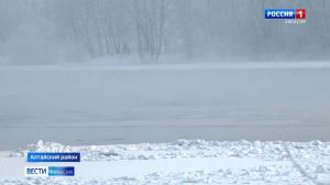 Уровень Енисея снижается, опасность подтопления миновала 