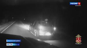 127 тысяч рублей штрафов «заработал» нетрезвый лихач за один вечер