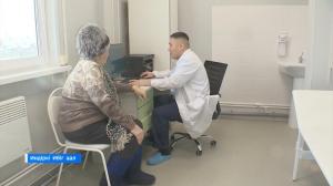 В село Нижний Имек приехал молодой специалист по программе «Земский фельдшер»