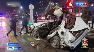 Суд вынес приговор водителю пожарной машины, виновному в смертельном ДТП