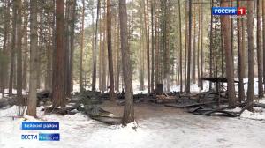 По факту трагического пожара на турбазе под Саяногорском задержан владелец сгоревшего гостевого дома