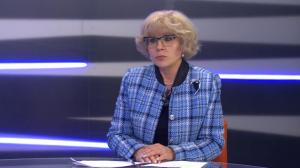 Светлана Могилина - уполномоченный по правам человека в Хакасии