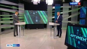 О том, как будет жить Абакан в 2026 году, в новом выпуске программы «Аргументы» рассказал Алексей Лёмин