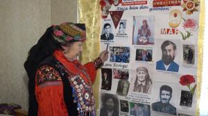 Тореен чирiм. О семейных ценностях и волонтёрской деятельности рассказывает ветеран труда Т.А. Кискидосова