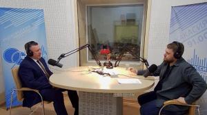 Заместитель Главы Хакасии Дмитрий Бученик. ИНТЕРВЬЮ 