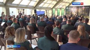 Сохранение и восстановление лесов – приоритетные задачи 