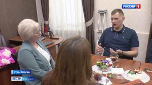 Встречи с ветеранами СВО важны для школьников и студентов