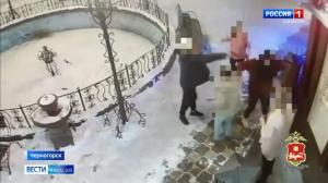 В Черногорске пьяный стрелок едва не ранил женщину