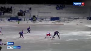 «Саяны» упустили победу в Кирове, хотя шанс взять очки был