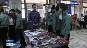 В Абакане прошёл масштабный патриотический фестиваль "Служить  Отечеству"