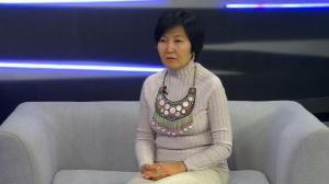 Оксана Киштеева - доцент института филологии и искусств ХГУ имени Н.Ф.Катанова