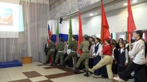 Чирiм унi. В с. Аскиз прошёл молодёжный фестиваль ''Наследники Победы''