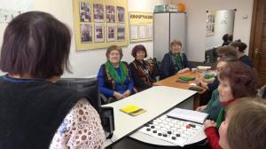 Чирiм унi. ''Серебряные волонтёры'' из с. Аскиз