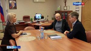 В Хакасии с рабочим визитом находится специалист Минэнерго России 