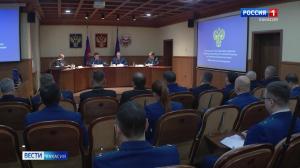 Какие вопросы на контроле Генпрокуратуры?